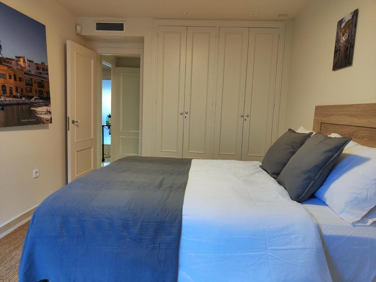 דירות Luxury Penhouse, Sotogrande Marina - Located In An Exclusive Island Of The Marina מראה חיצוני תמונה
